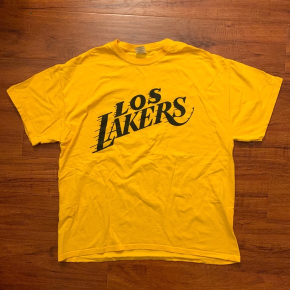Other - Lakers shirt to commemorate Kobe Bryant